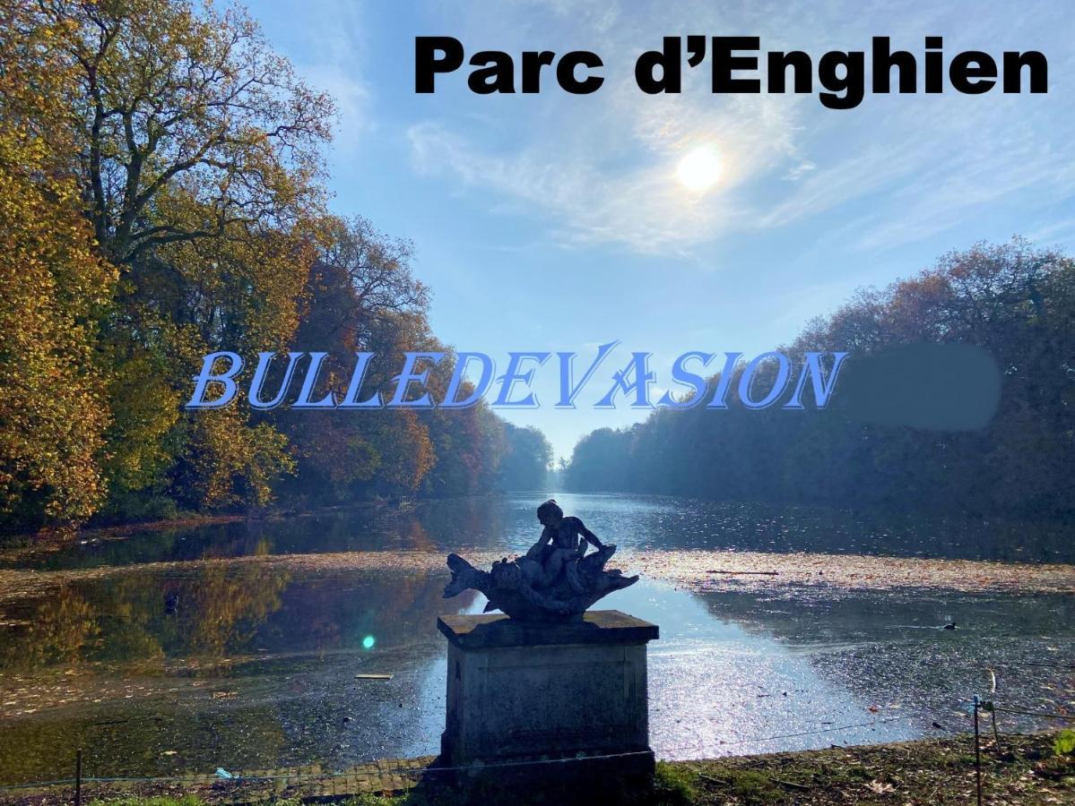 Bulle D Evasion Silly Pres De Pairi Daiza Acomodação com café da manhã Exterior foto